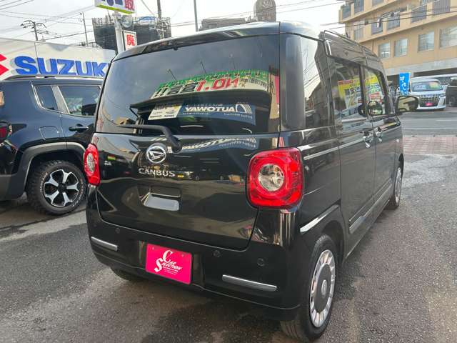 ムーヴキャンバス 2022/R04