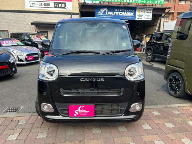 ムーヴキャンバス 2022/R04