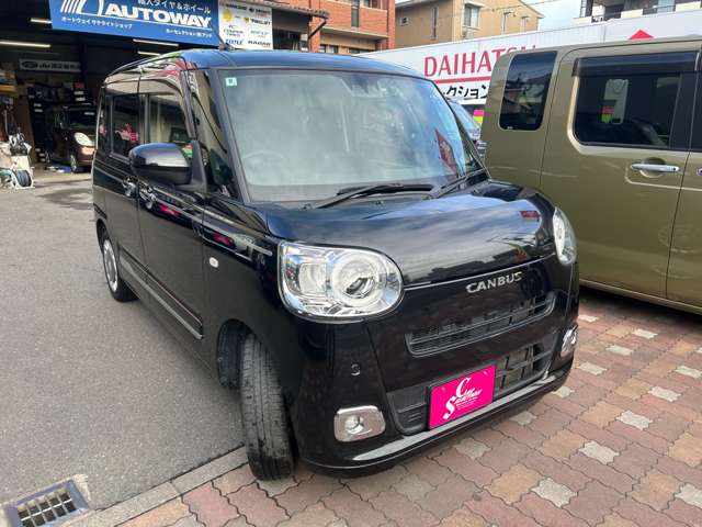 ムーヴキャンバス 2022/R04