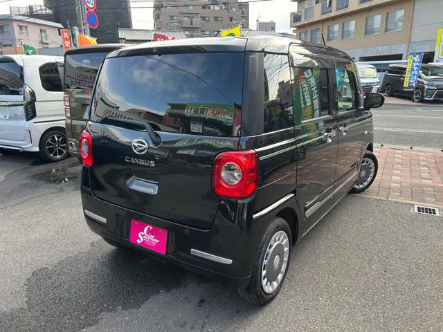 ムーヴキャンバス 2022/R04