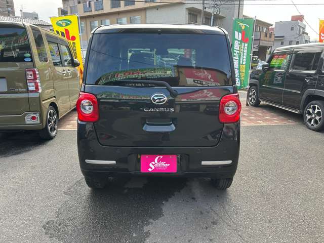 ムーヴキャンバス 2022/R04