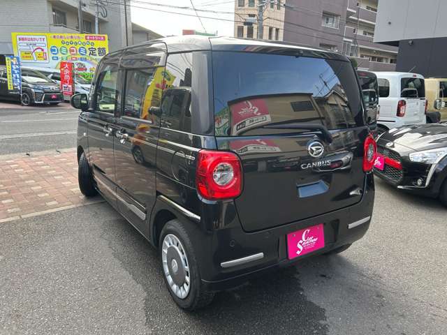 ムーヴキャンバス 2022/R04