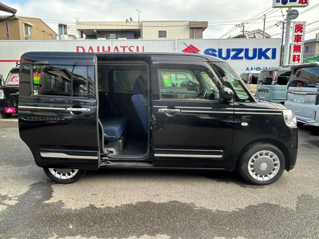 ムーヴキャンバス 2022/R04