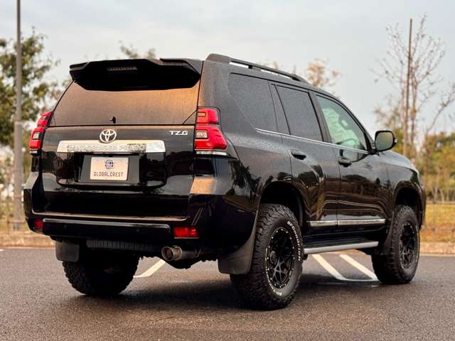 ランドクルーザープラド 2019/H31