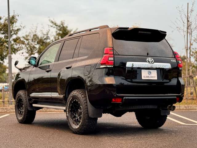 ランドクルーザープラド 2019/H31