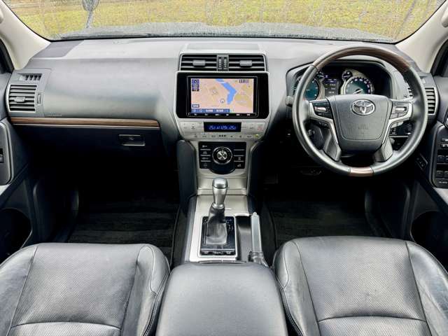 ランドクルーザープラド 2019/H31