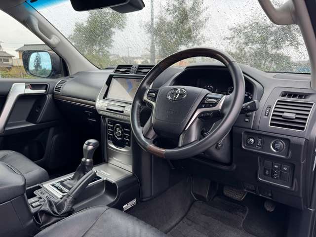 ランドクルーザープラド 2019/H31