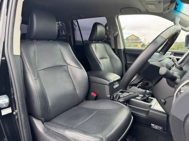 ランドクルーザープラド 2019/H31