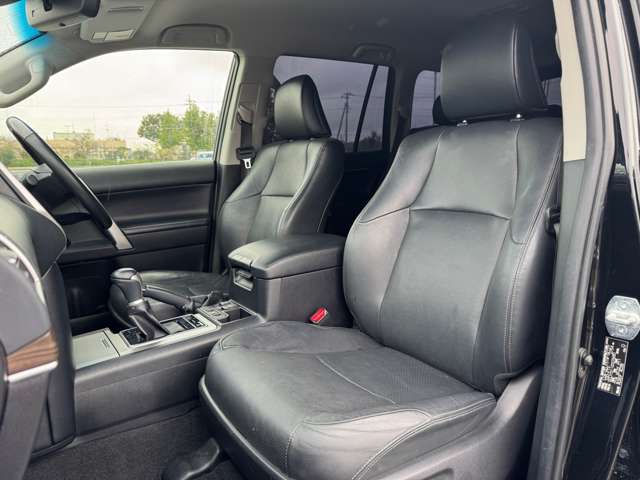 ランドクルーザープラド 2019/H31