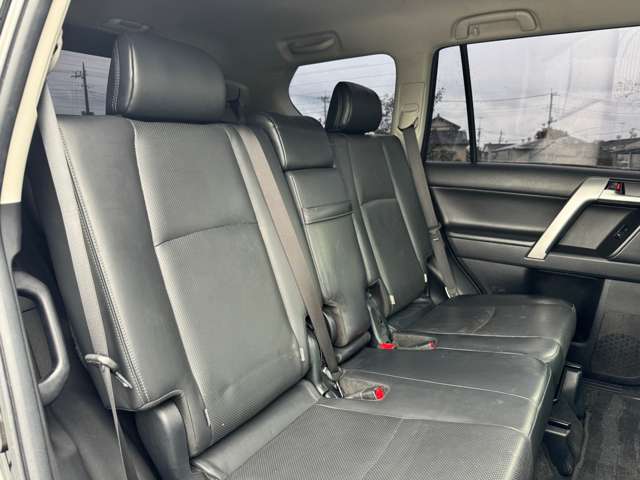 ランドクルーザープラド 2019/H31