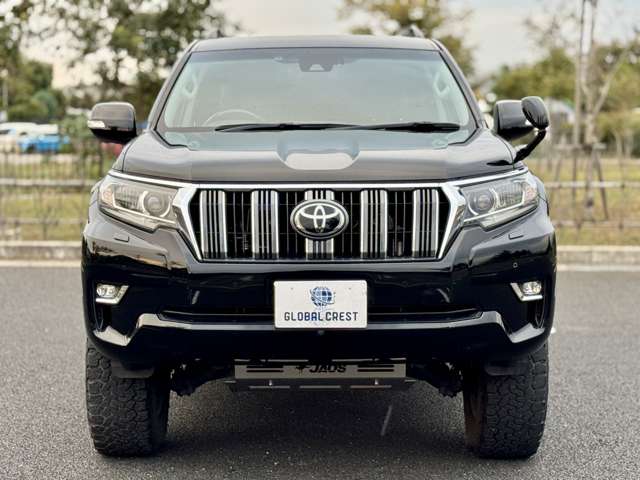 ランドクルーザープラド 2019/H31