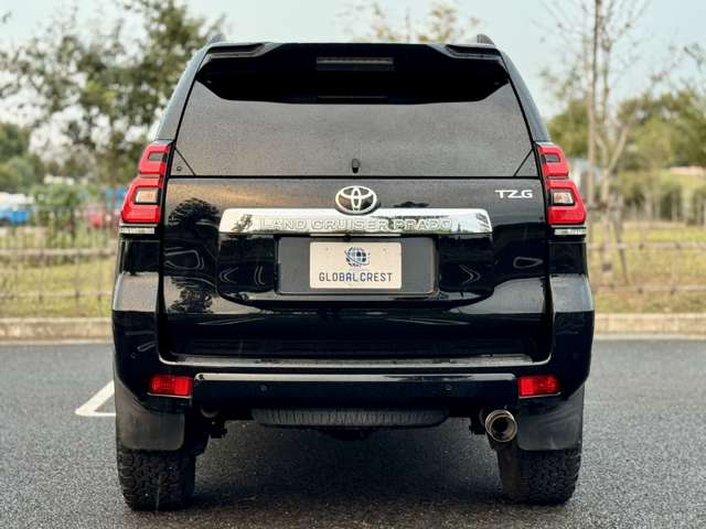 ランドクルーザープラド 2019/H31