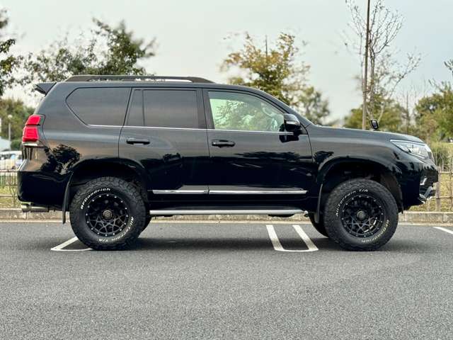 ランドクルーザープラド 2019/H31