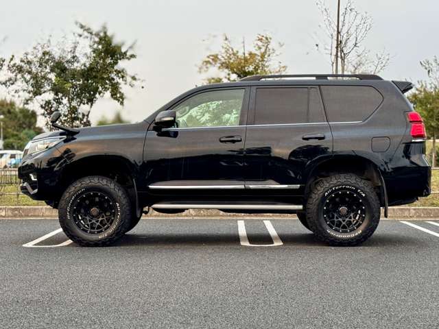 ランドクルーザープラド 2019/H31