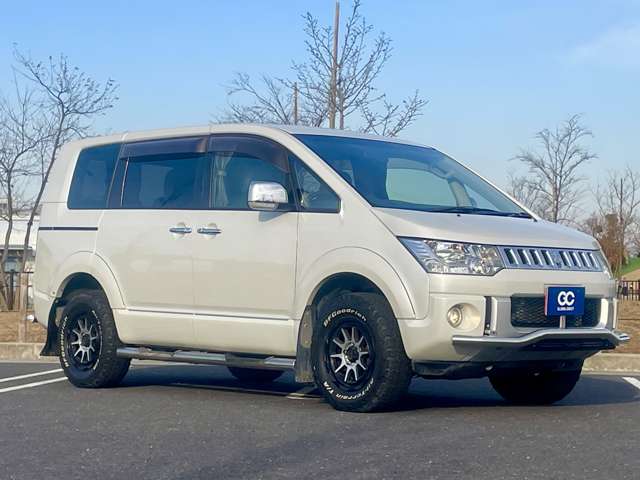 デリカD：5 2015/H27