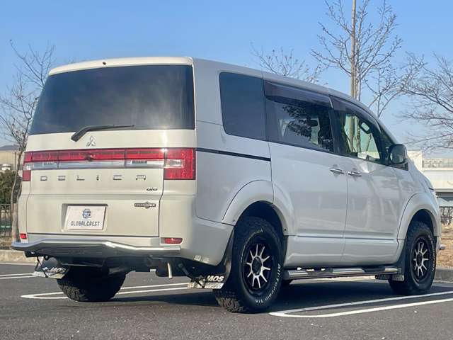 デリカD：5 2015/H27