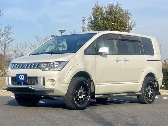 デリカD：5 2015/H27