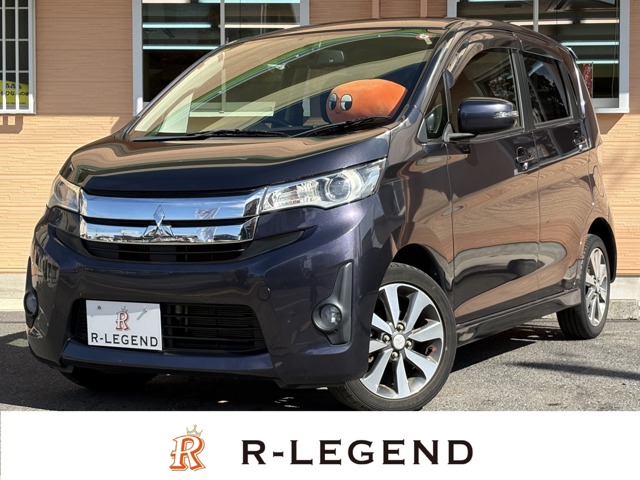 eKカスタム 2014/H26