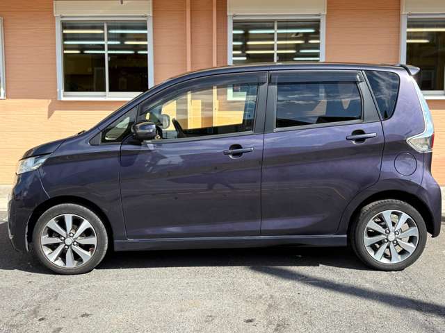 eKカスタム 2014/H26