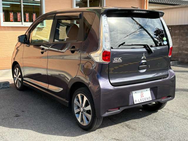 eKカスタム 2014/H26