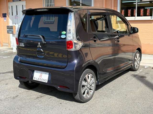 eKカスタム 2014/H26