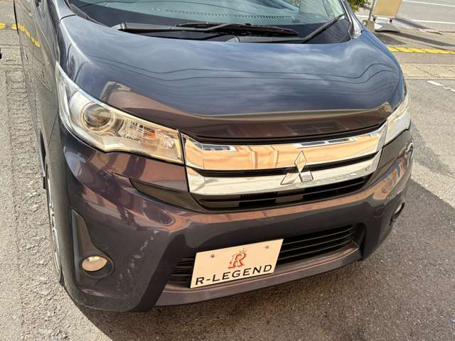 eKカスタム 2014/H26