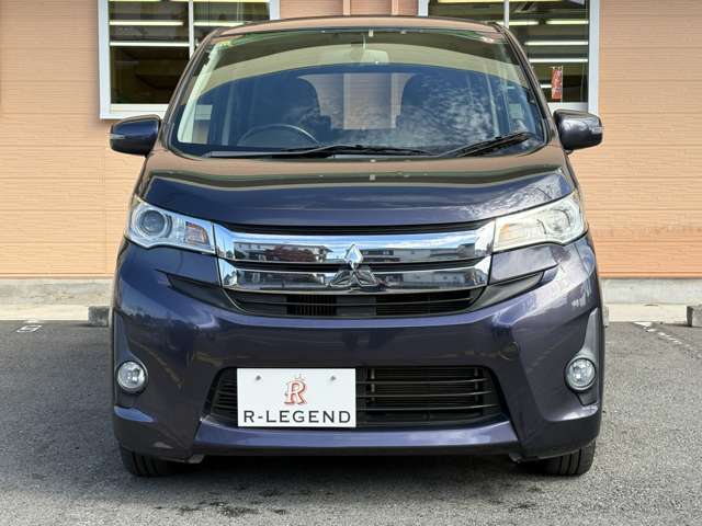 eKカスタム 2014/H26