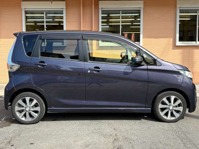 eKカスタム 2014/H26