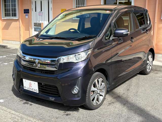 eKカスタム 2014/H26