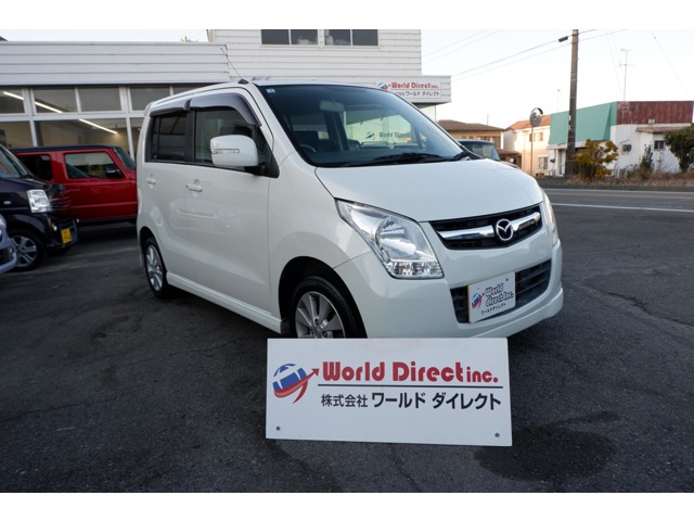 AZ-ワゴン 2012/H24