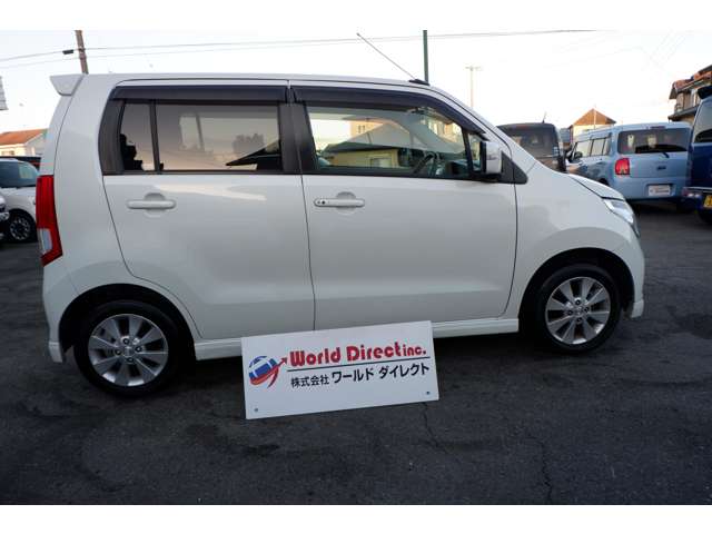 AZ-ワゴン 2012/H24