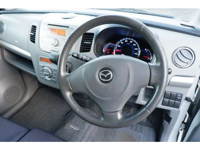 AZ-ワゴン 2012/H24