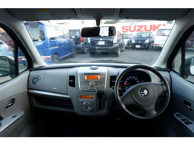 AZ-ワゴン 2012/H24