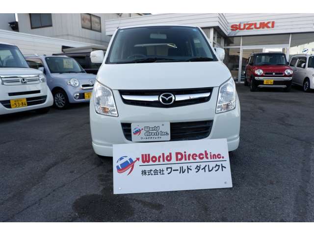 AZ-ワゴン 2012/H24