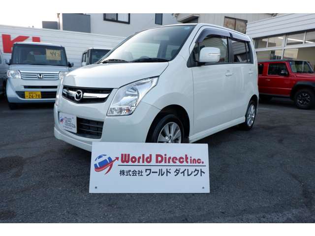 AZ-ワゴン 2012/H24