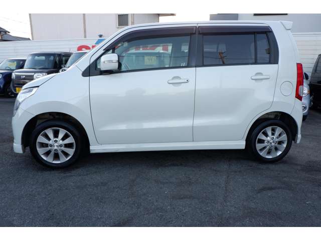 AZ-ワゴン 2012/H24