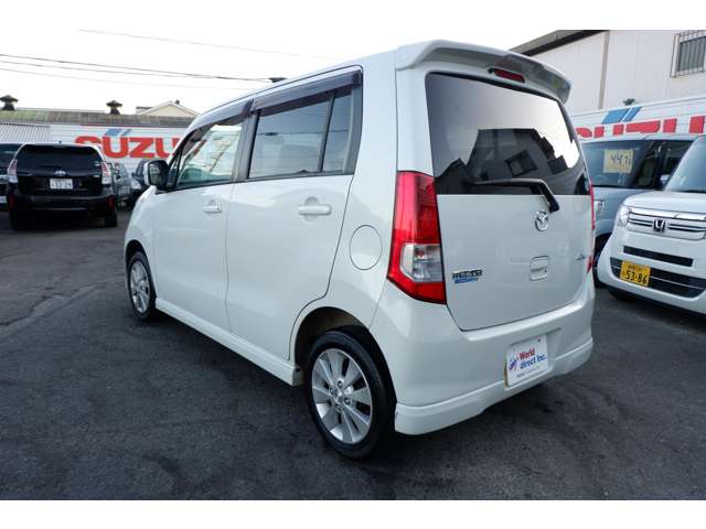 AZ-ワゴン 2012/H24