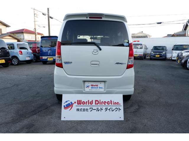 AZ-ワゴン 2012/H24