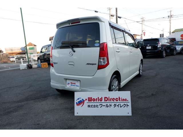 AZ-ワゴン 2012/H24