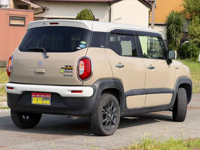 クロスビー 2018/H30