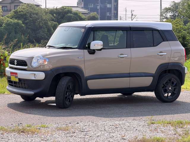 クロスビー 2018/H30