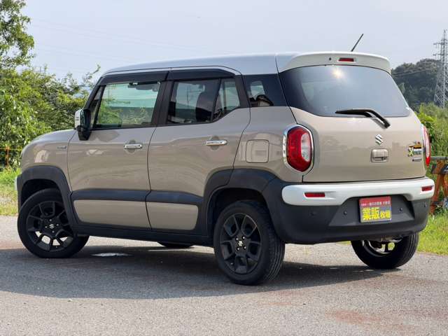 クロスビー 2018/H30