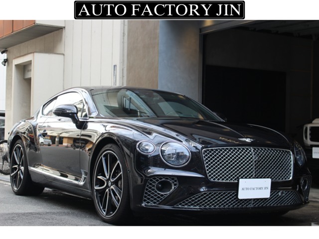 コンチネンタルGT 2018/H30