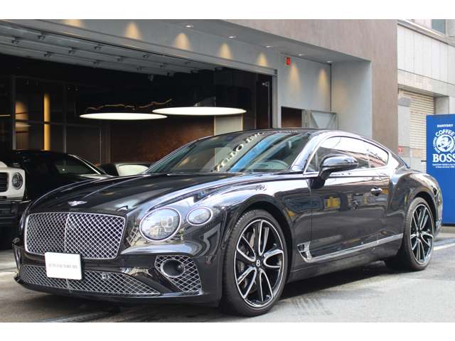 コンチネンタルGT 2018/H30