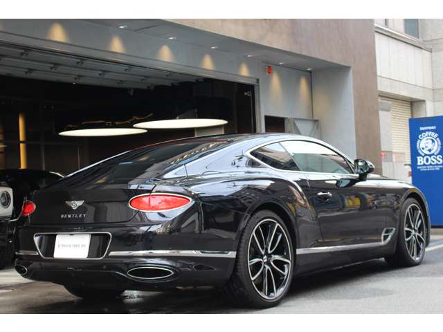 コンチネンタルGT 2018/H30