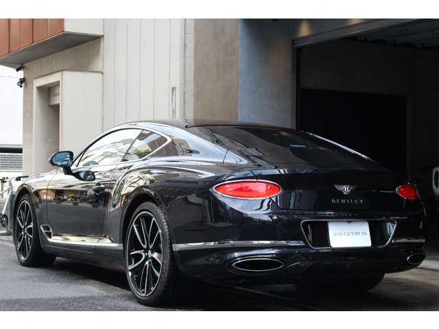 コンチネンタルGT 2018/H30