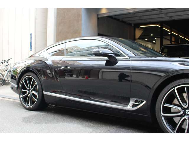 コンチネンタルGT 2018/H30