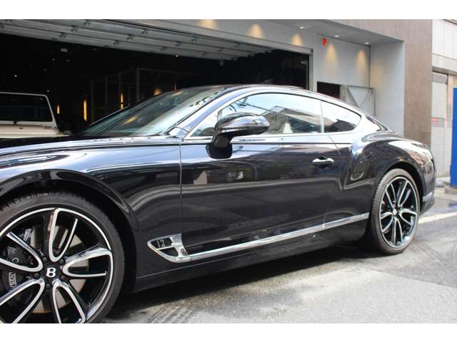 コンチネンタルGT 2018/H30