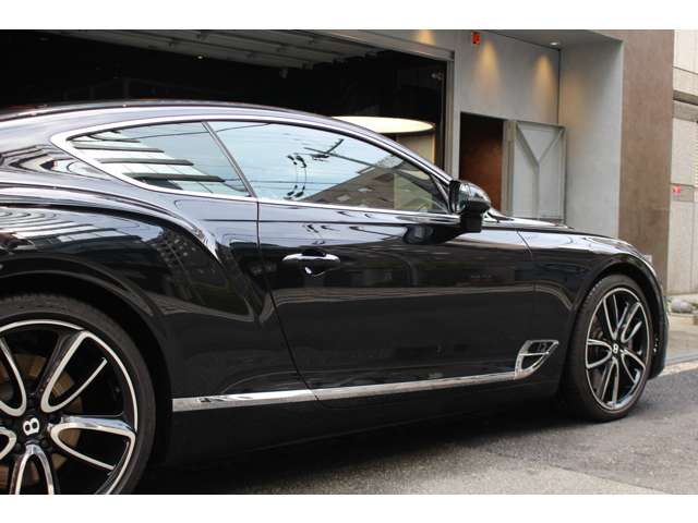 コンチネンタルGT 2018/H30