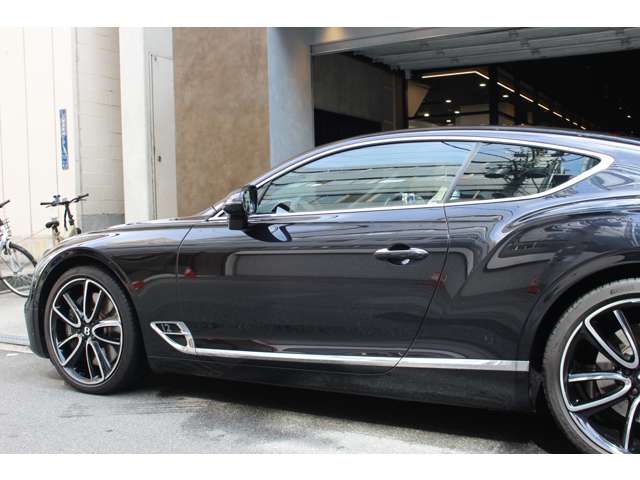 コンチネンタルGT 2018/H30